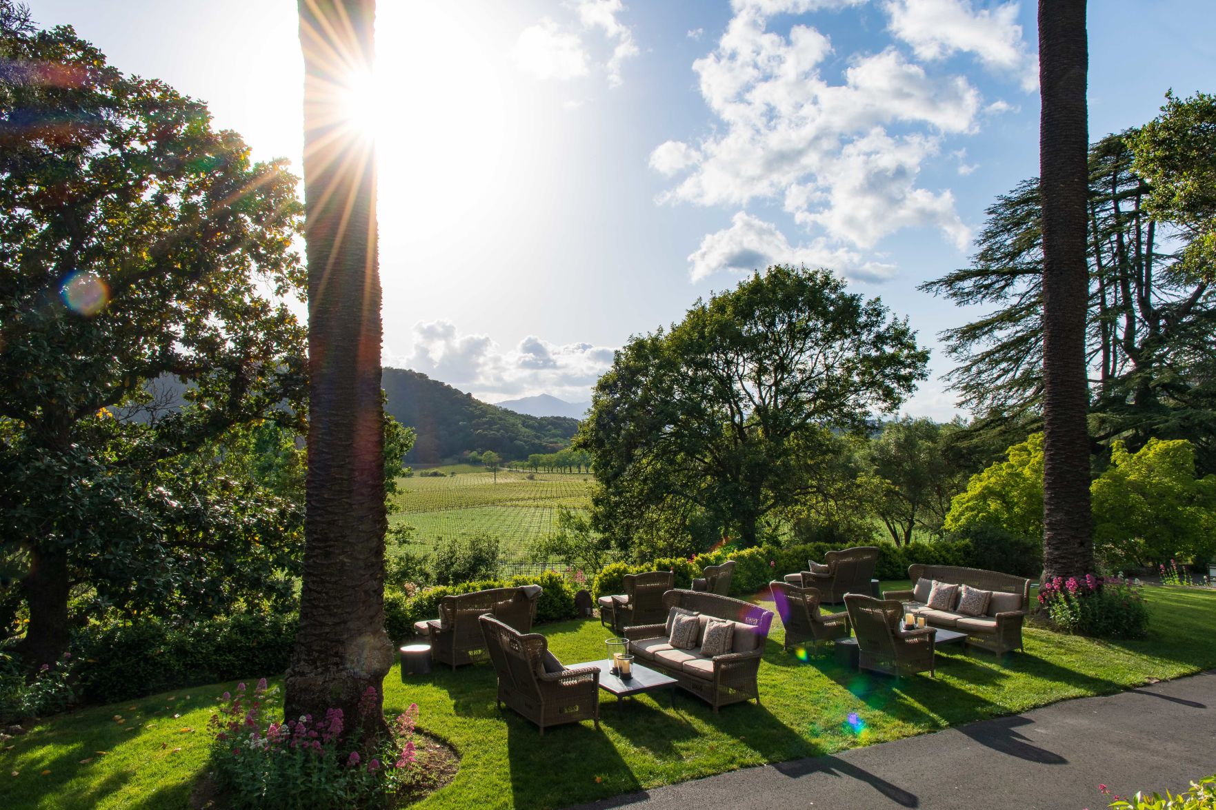 Celebrate 30th Anniversary of Stags Leap District at Vineyard to Vintner